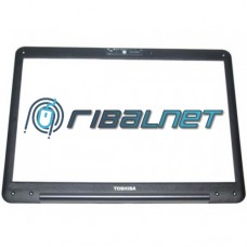 Toshiba Satellite T130 LCD Bezel Preto